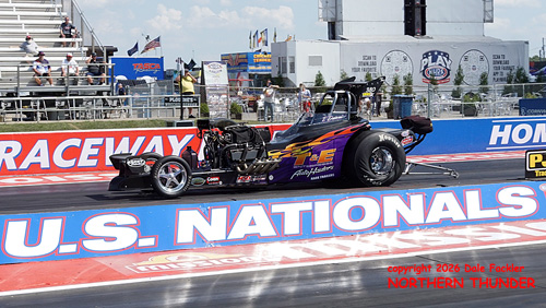 Todd Datweiler AA/AM 2010 Altered 380 ci BAE